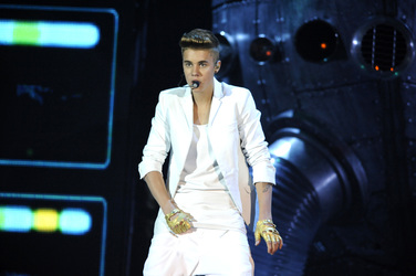 Justin Bieber Konzert, Berlin
