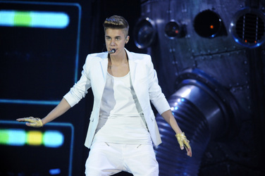 Justin Bieber Konzert, Berlin