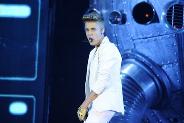 Justin Bieber Konzert, Berlin