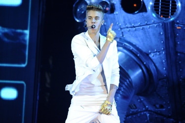 Justin Bieber Konzert, Berlin