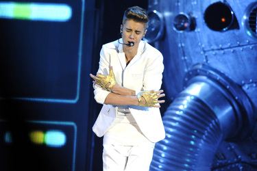 Justin Bieber Konzert, Berlin