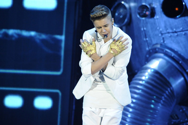 Justin Bieber Konzert, Berlin