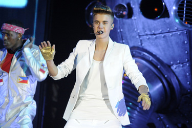 Justin Bieber Konzert, Berlin