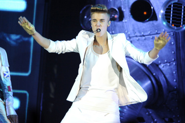 Justin Bieber Konzert, Berlin