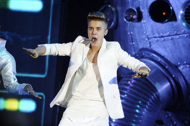 Justin Bieber Konzert, Berlin