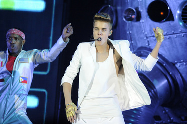 Justin Bieber Konzert, Berlin