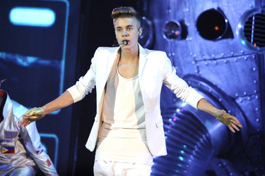 Justin Bieber Konzert, Berlin