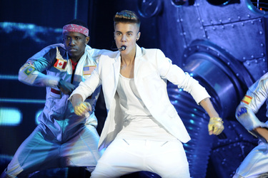 Justin Bieber Konzert, Berlin
