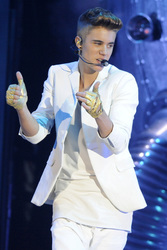 Justin Bieber Konzert, Berlin