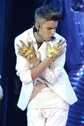 Justin Bieber Konzert, Berlin