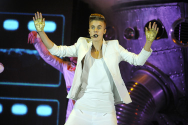 Justin Bieber Konzert, Berlin