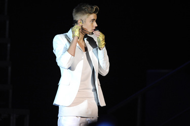Justin Bieber Konzert, Berlin