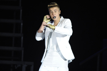 Justin Bieber Konzert, Berlin