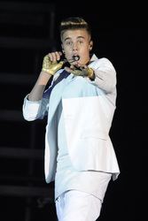 Justin Bieber Konzert, Berlin