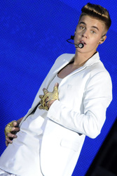 Justin Bieber Konzert, Berlin
