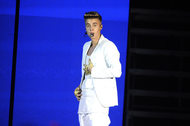 Justin Bieber Konzert, Berlin
