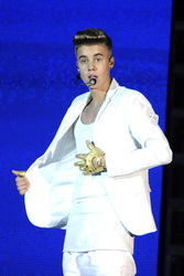 Justin Bieber Konzert, Berlin