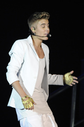 Justin Bieber Konzert, Berlin