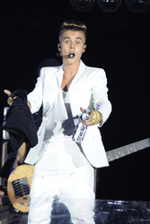 Justin Bieber Konzert, Berlin