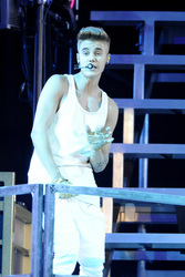 Justin Bieber Konzert, Berlin
