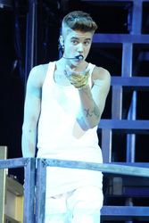 Justin Bieber Konzert, Berlin