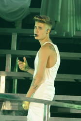 Justin Bieber Konzert, Berlin