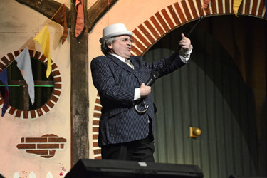 'There And Back Again - The Hobbit Convention', Bonn