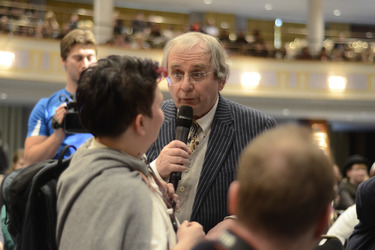 'There And Back Again - The Hobbit Convention', Bonn