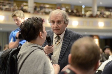 'There And Back Again - The Hobbit Convention', Bonn