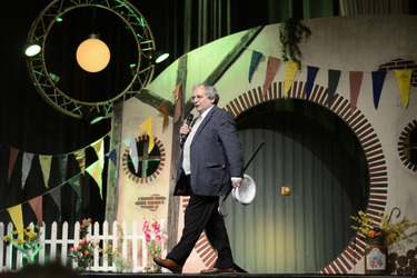 'There And Back Again - The Hobbit Convention', Bonn