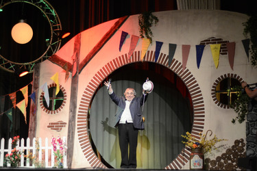 'There And Back Again - The Hobbit Convention', Bonn