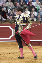Stierkampf in Sevilla