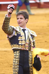 Stierkampf in Sevilla