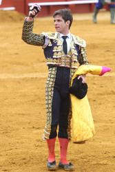 Stierkampf in Sevilla
