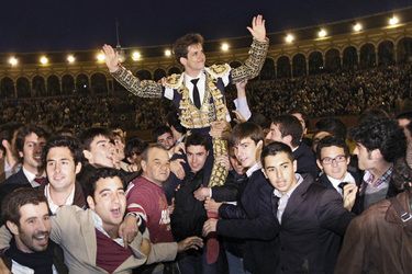 Stierkampf in Sevilla