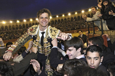 Stierkampf in Sevilla