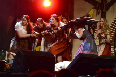 'There And Back Again - The Hobbit Convention', Bonn