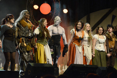 'There And Back Again - The Hobbit Convention', Bonn