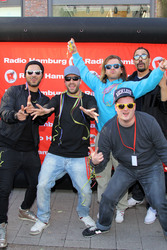 Radio Hamburg Top 824 Konzert