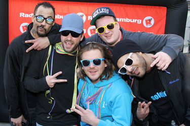 Radio Hamburg Top 824 Konzert