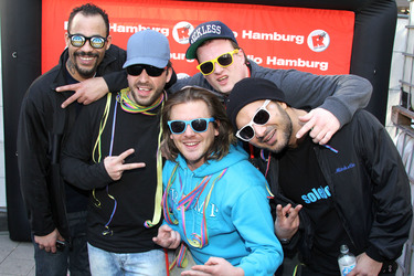 Radio Hamburg Top 824 Konzert