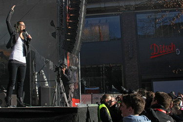 Radio Hamburg Top 824 Konzert