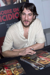 'Thesis on a Homicide' Autogrammstunde, Madrid