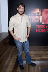 'Thesis on a Homicide' Autogrammstunde, Madrid