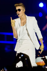 Justin Bieber Konzert, Berlin