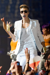 Justin Bieber Konzert, Berlin