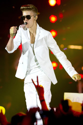 Justin Bieber Konzert, Berlin