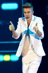 Justin Bieber Konzert, Berlin