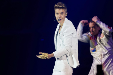 Justin Bieber Konzert, Berlin