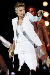 Justin Bieber Konzert, Berlin